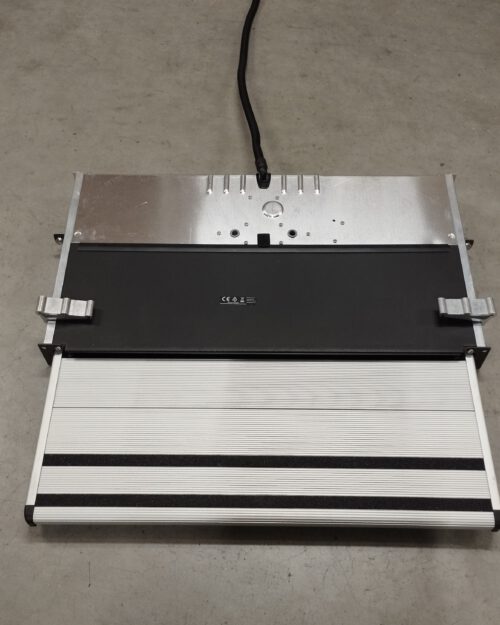 Elektrische Trittstufe Slide-Out Step V19, 12V, Ducato-Jumper-Boxer, 700 - B-Ware!