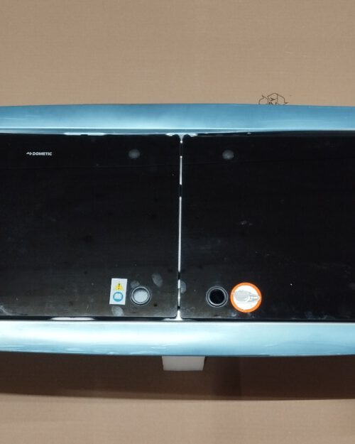 Kocher-Spülenkombination Dometic MO 9222R, Becken rechts - B-Ware!