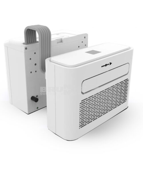 Klimaanlage Polarys Twinair 5, 230 Volt - Aussteller