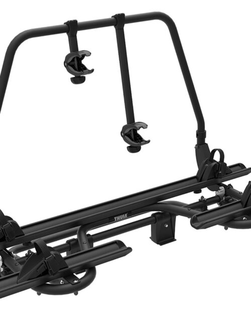 Thule Caravan Superb XT schwarz für 2 Fahrräder, B-Ware